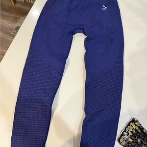 Gymshark Leggings in Deep Blue